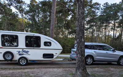 Cozy Adventures with Snoozy Campers