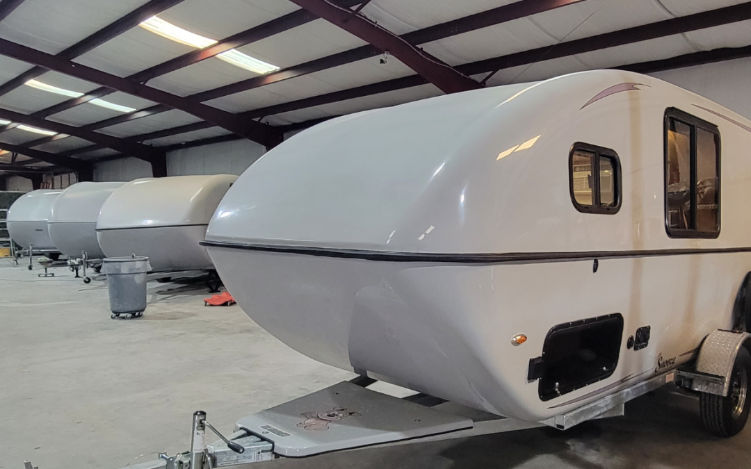 The Environmental Benefits of Choosing a Snoozy Camper