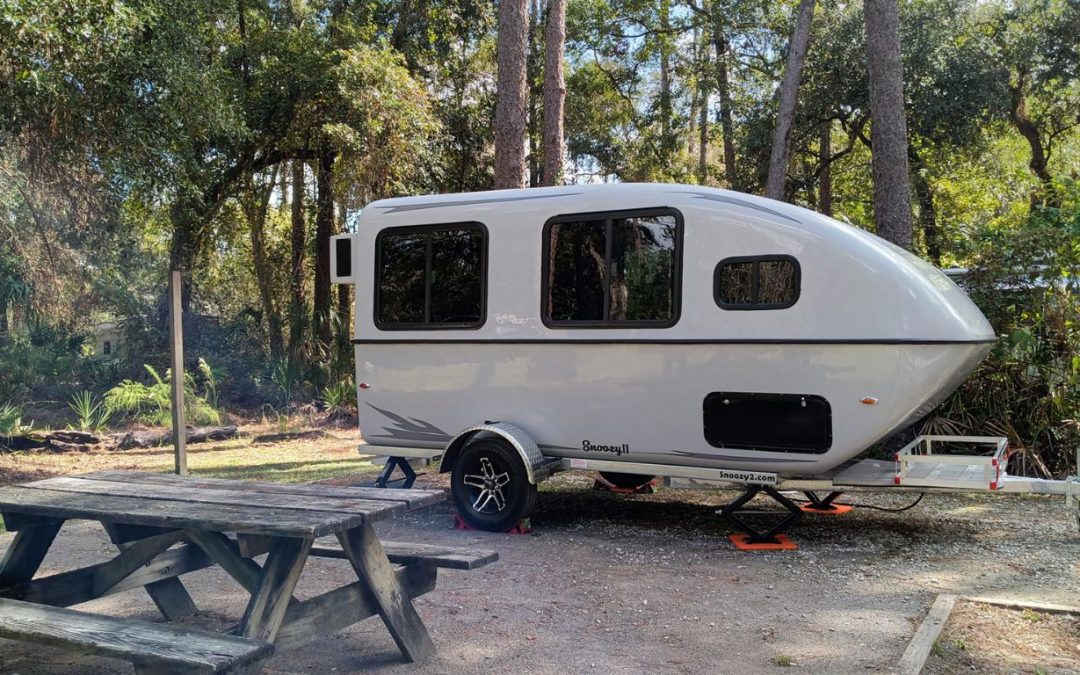 How to Choose the Perfect Snoozy Camper as Your Tow-Behind Trailers