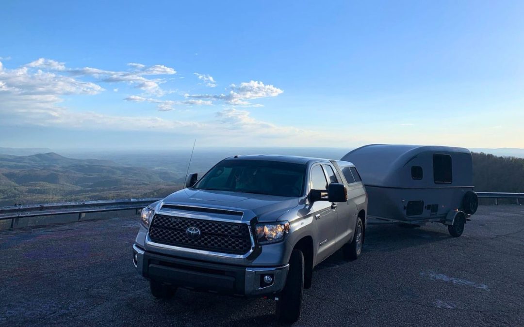 How Compact Campers Are Revolutionizing Road Trip Experiences